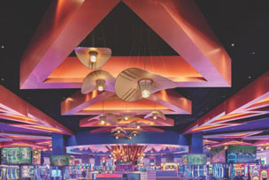 Eagle Mountain Casino by HBG Design
