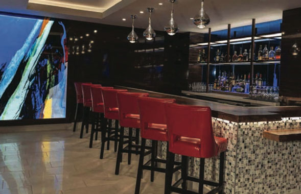 Il Verdi, Tropicana Atlantic City