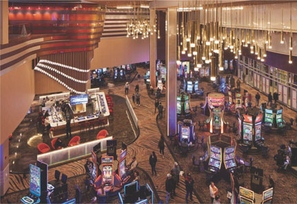 Tachi Palace by Cuningham