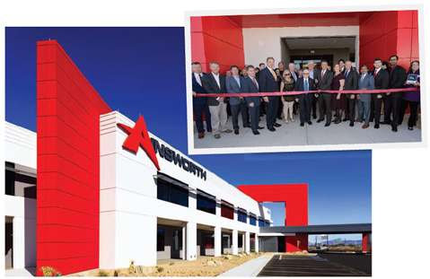 Ainsworth in Las Vegas