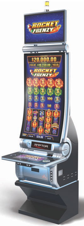 Ainsworth slot machine