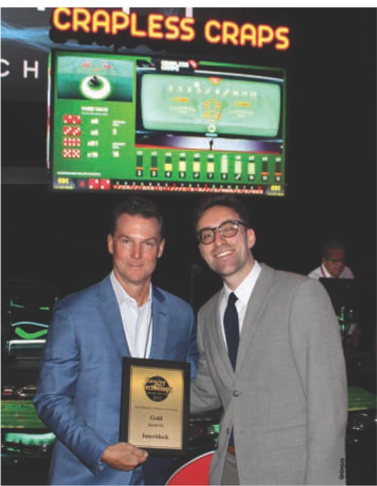 Best Table Game Product or Innovation