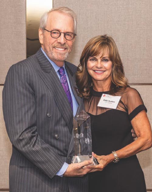 Debi Nutton, Board Member, Everi Holdings; Executive Coach-Consultant; Former Casino Operations Executive, MGM Resorts, Wynn Resorts