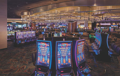 Emerald Queen Casino Resort