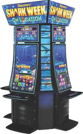 Everi slot machine