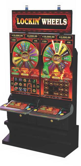 Incredible Technologies slot machine