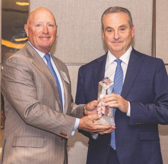 Jim Allen, Chairman, Hard Rock International; Chief Executive Officer, Seminole Gaming; Former Chairman, American Gaming Association