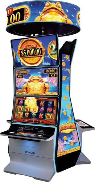slot machine