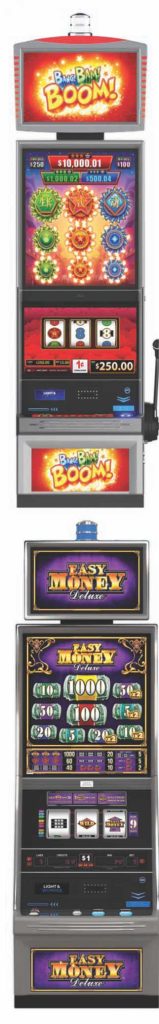 Light & Wonder slot machine