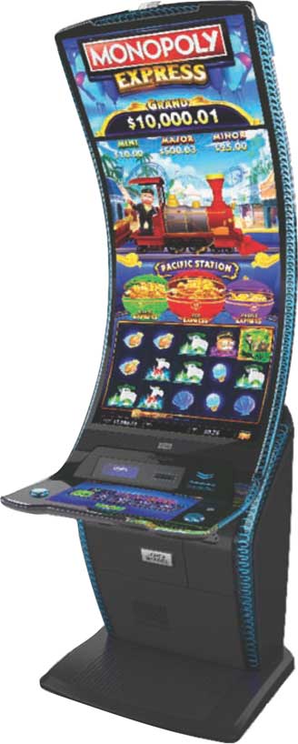 Light & Wonder slot machine