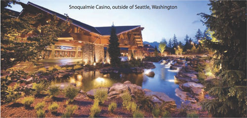 Snoqualmie Casino