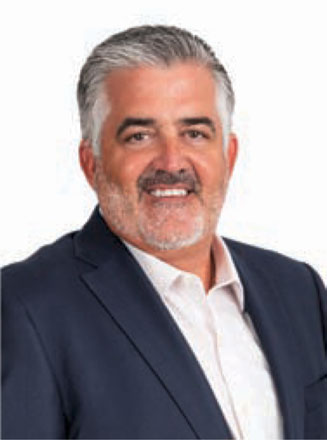 Tom Jingoli, Executive Vice President, Konami