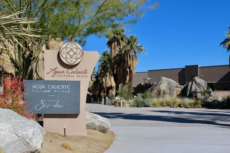 Agua Caliente expands its compact with California government