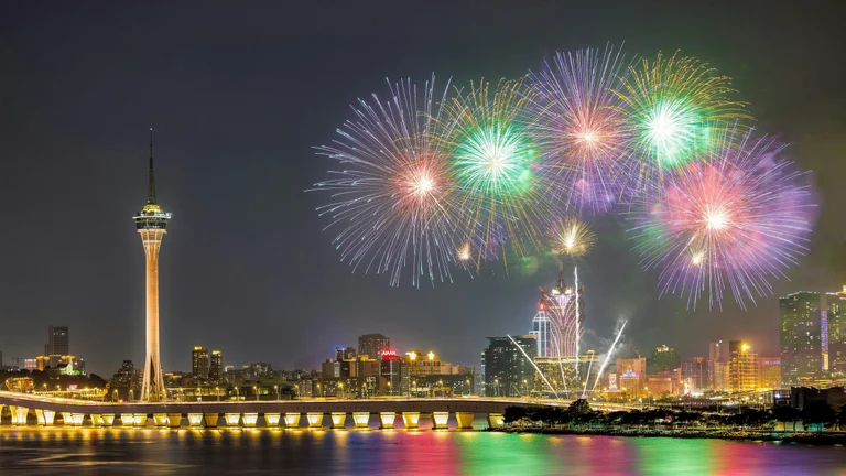 Macau gaming tax surge