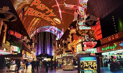 Saving Las Vegas: The Downtown Turnaround - GGB Magazine