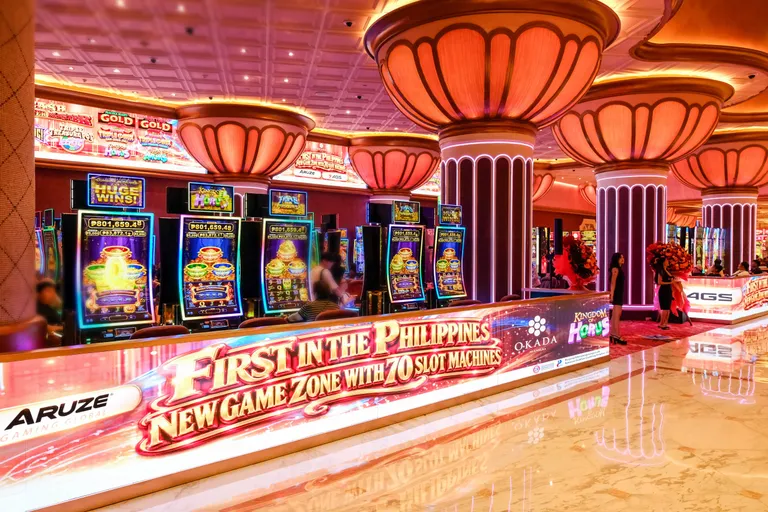 Okada Manila Zone
