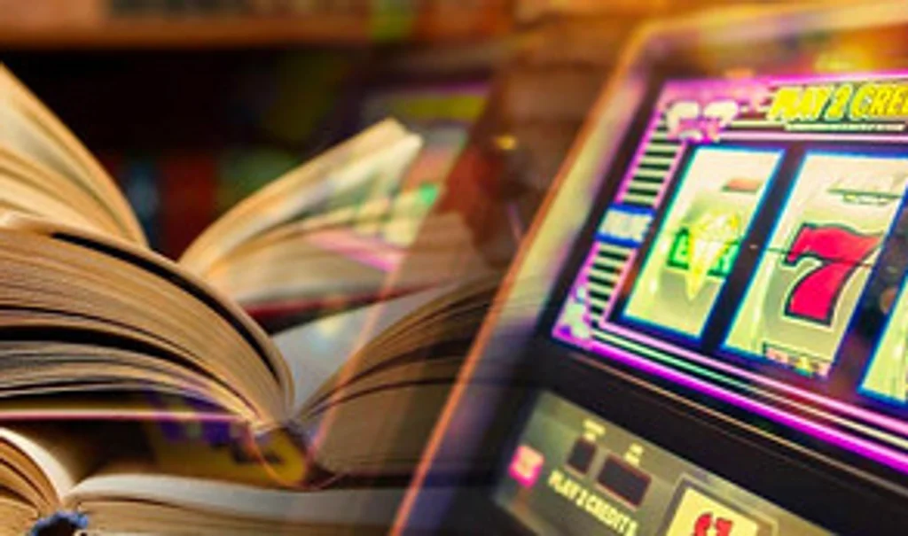 Illustratie van online casino beveiliging