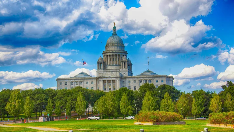 Rhode Island casino revenues