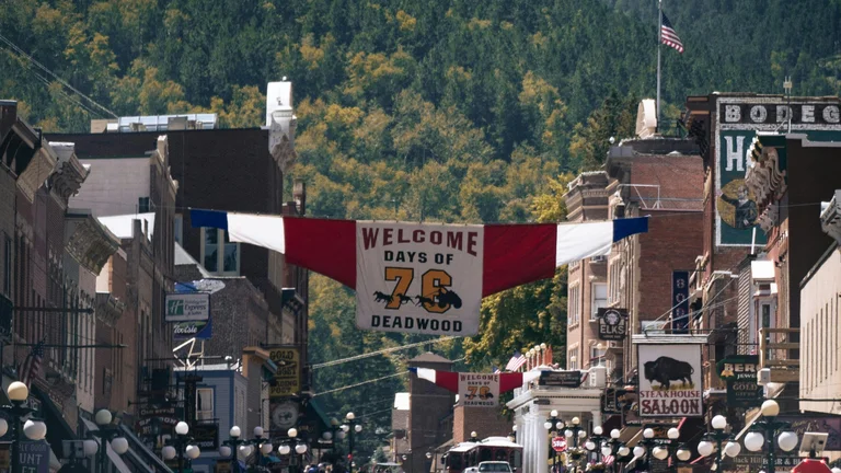 Deadwood, South Dakota as gaming tax revenue gets reassigned