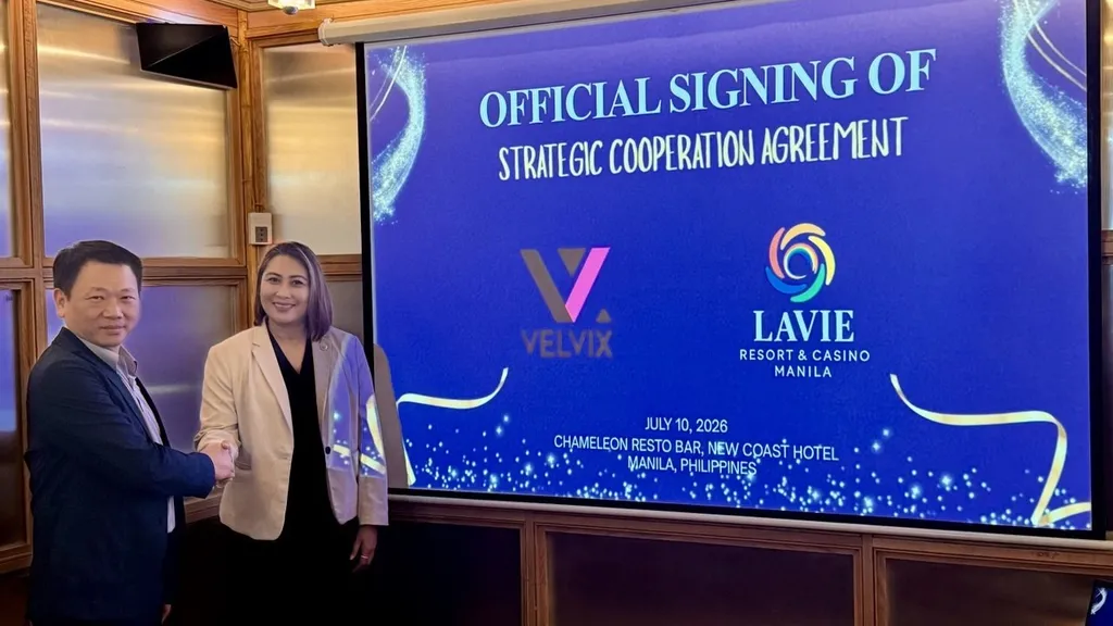 Velvix and LaVie Casino partnership