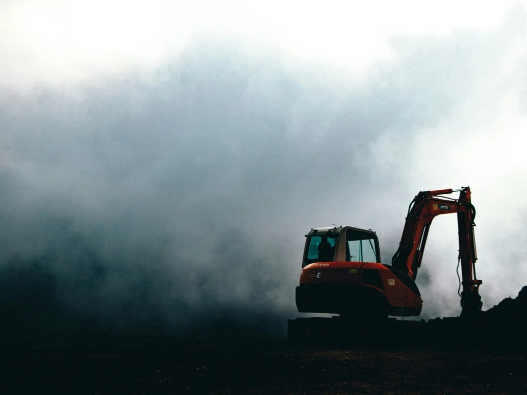 Sam's Town demolition