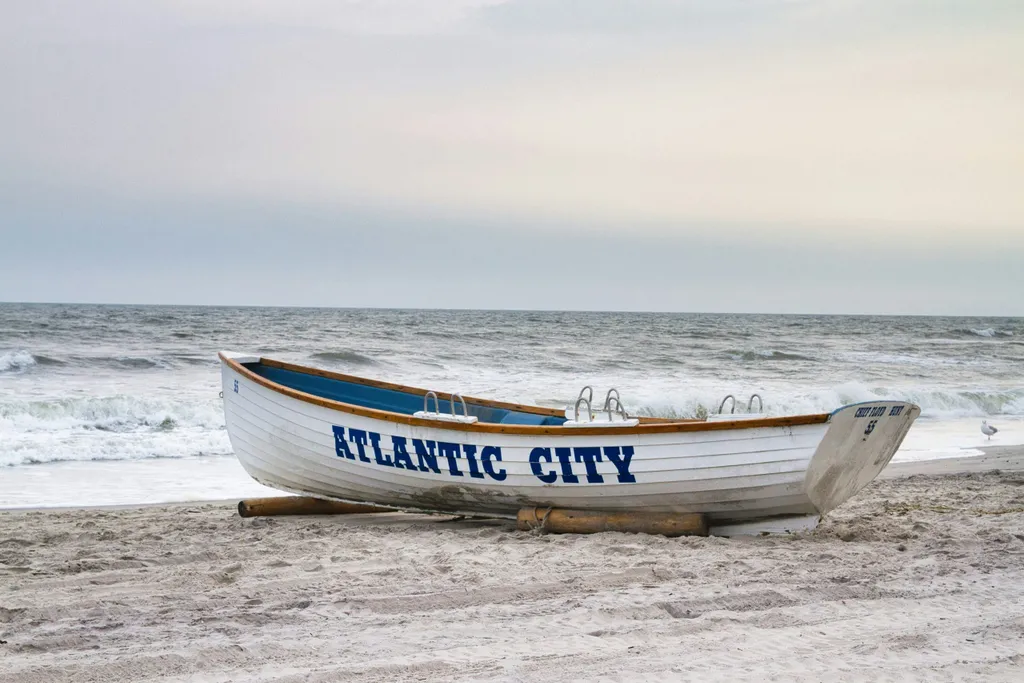 Atlantic City Redevelopment Fund
