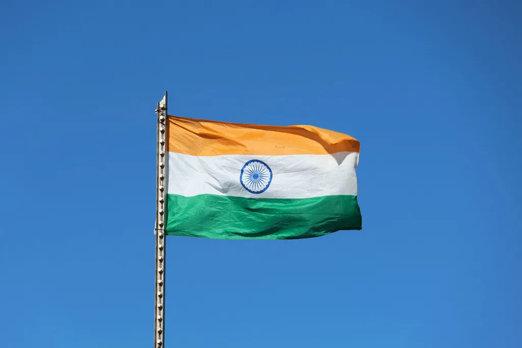 Indian flag