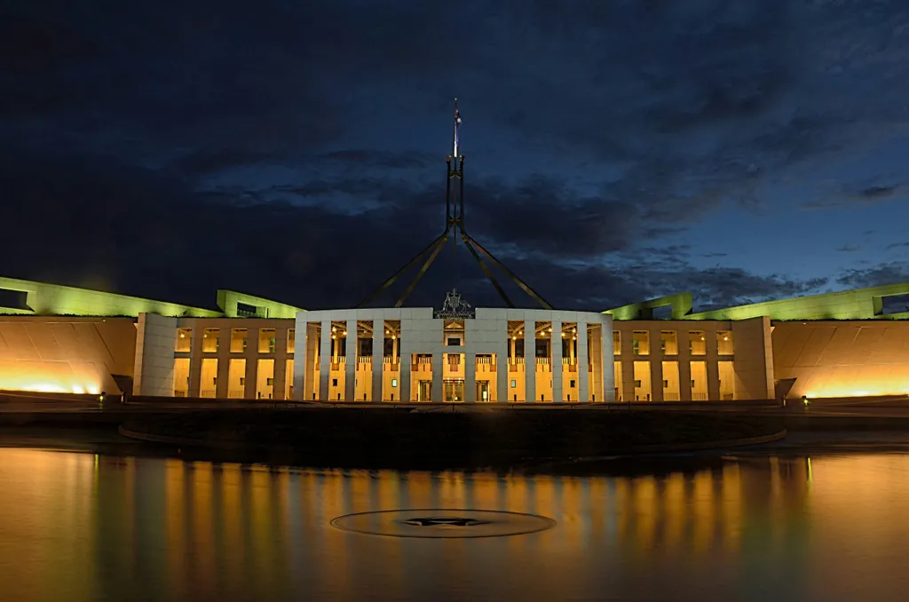 Australian federal government fines Star executives
