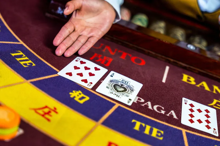 More detained over live-streaming baccarat