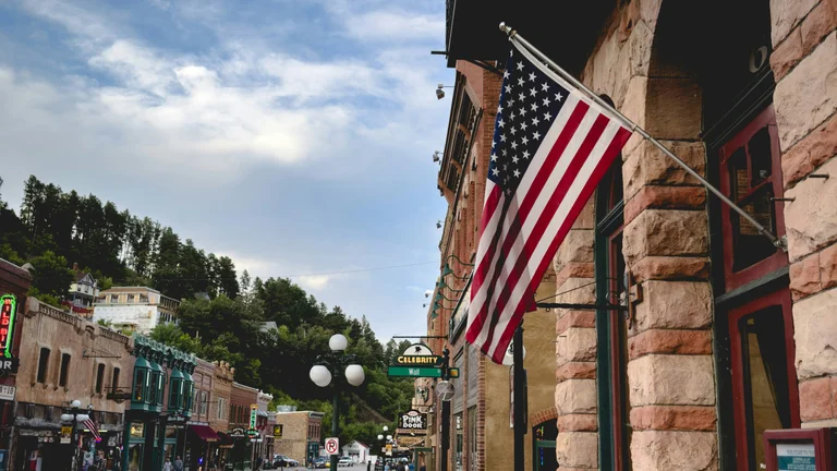 Deadwood, South Dakota
