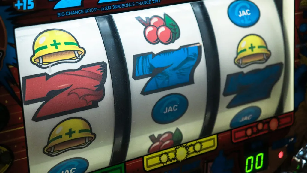 Missouri unregulated slot -like machines
