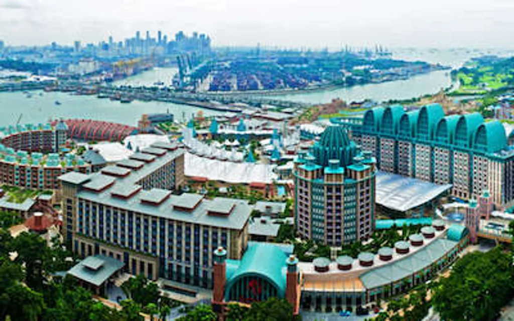 Genting Singapore RWS