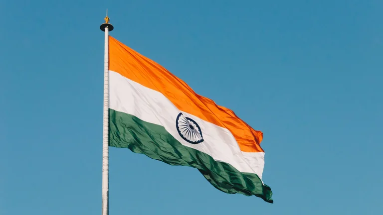 Indian flag