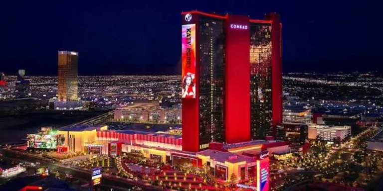 Resorts world las vegas