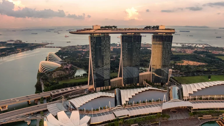 Genting Singapore revenue declines