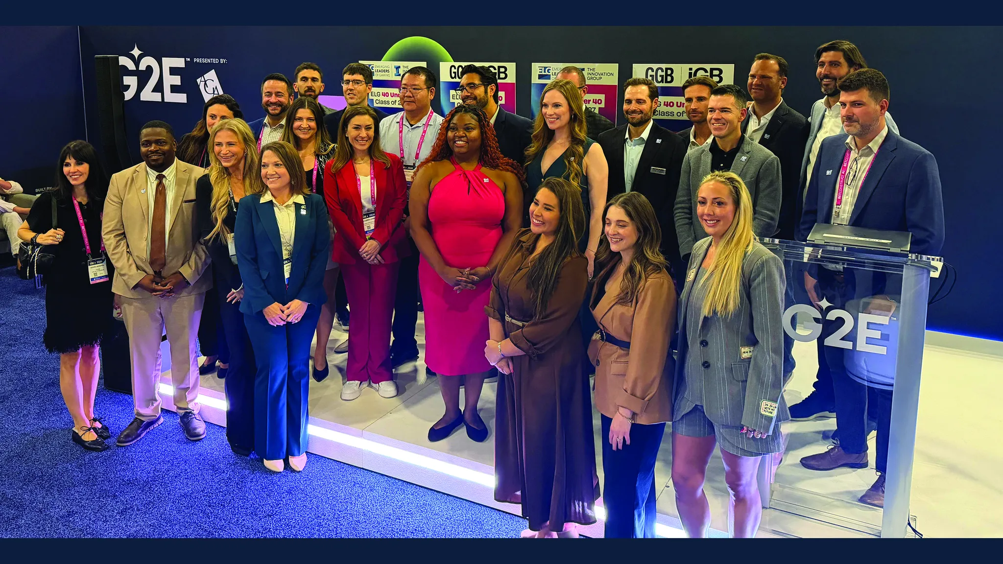 Young Leaders - GGB Magazine