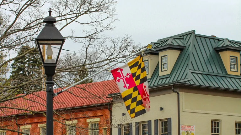 Maryland casinos revenue decline