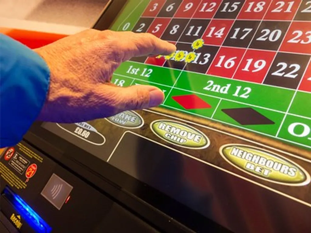 Gaming machines