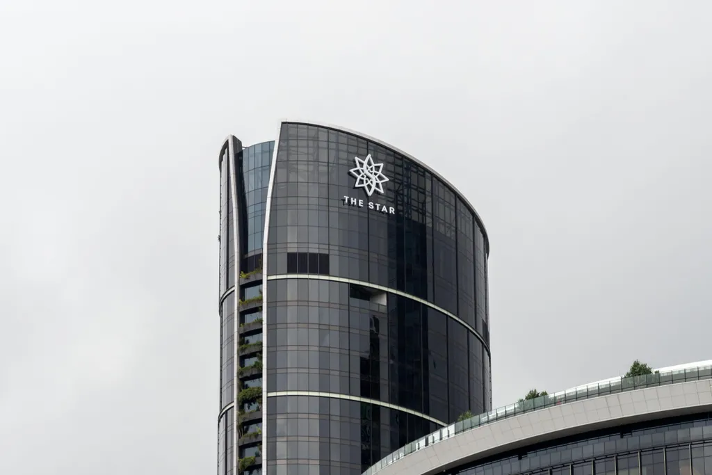 Star Entertainment Group