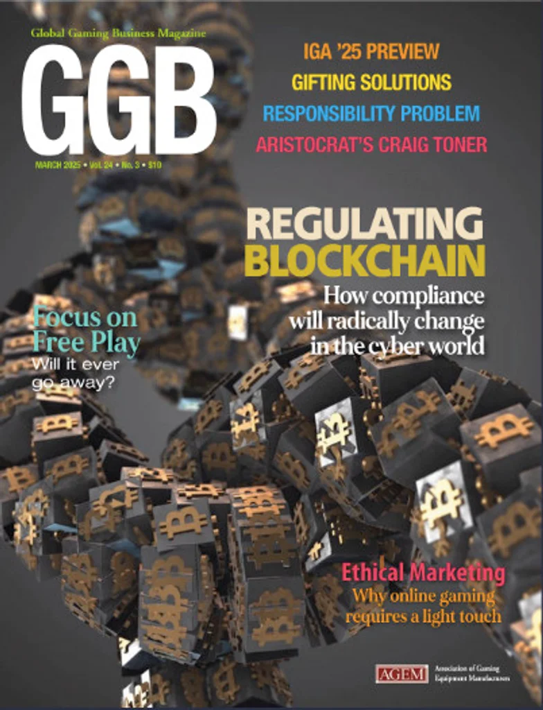 Solid, Transparent, Unchangeable - GGB Magazine