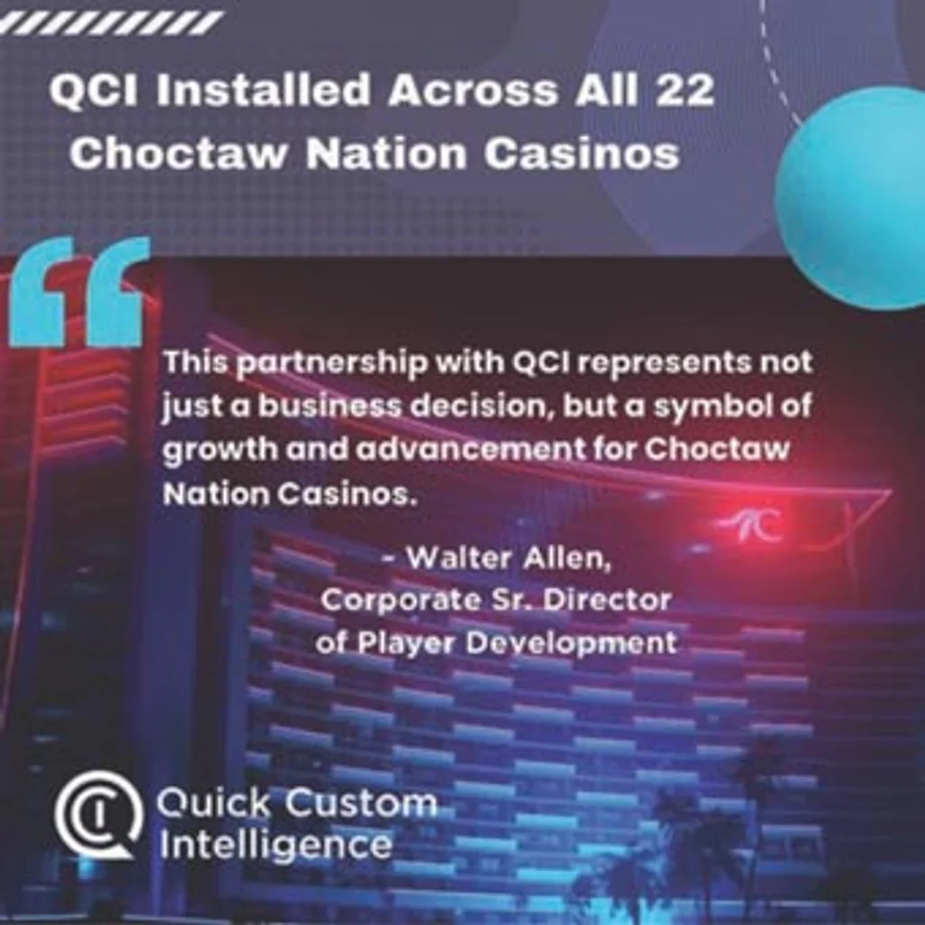 Quick Custom Intelligence Redefining Efficiency - GGB Magazine