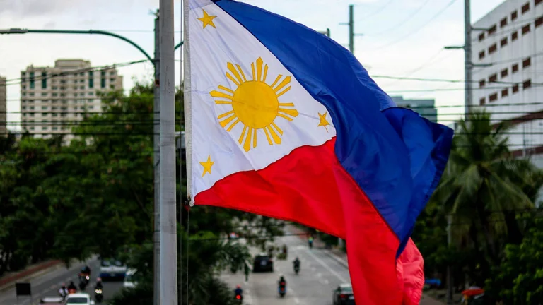 Philippine flag