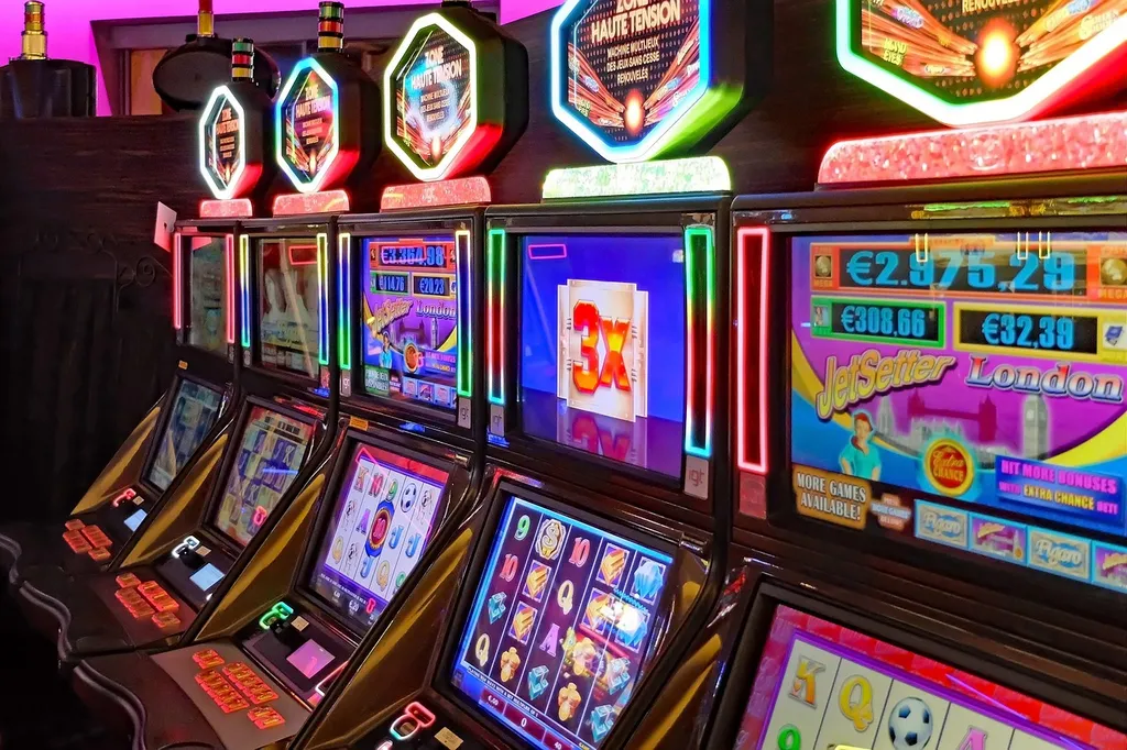 Novomatic Ring Casino