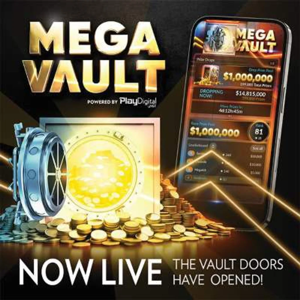 IGT PlayDigital Launches Mega Vault Solution - GGB Magazine