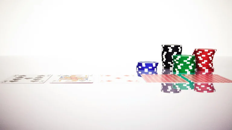 New casino technology