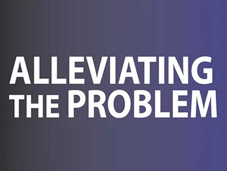 Alleviating the Problem - GGB Magazine