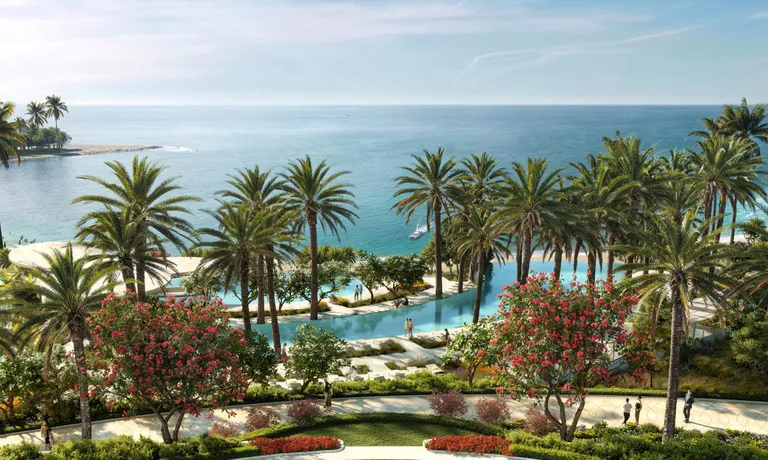 Wynn Al Marjan Island