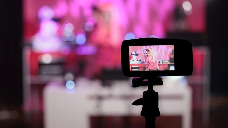 live casino room launches