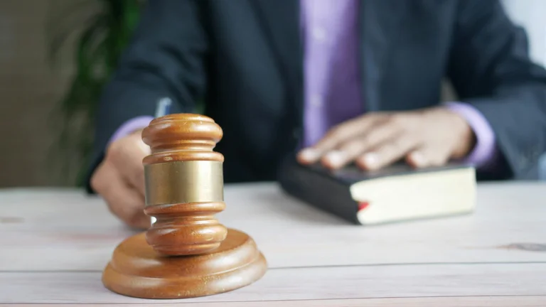 judge's gavel as ruling upholds revocation