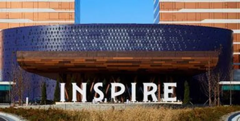Inspire Entertainment Resort